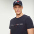 ფოტო #6 პროდუქტის TOMMY HILFIGER Logo short sleeve T-shirt