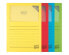 Фото #7 товара Elco 29479.00 - Conventional file folder - Blue - Green - Red - White - Yellow - 120 g/m² - FSC - 50 pc(s)