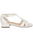 Фото #2 товара Women's Aris Buckle Wedge Heel Sandals