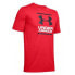 Фото #1 товара UNDER ARMOUR Gl Foundation T T-shirt