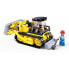 SLUBAN Town Buldozer City Building 231 Pieces