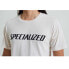 ფოტო #5 პროდუქტის SPECIALIZED Wordmark short sleeve T-shirt