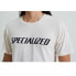 Фото #6 товара SPECIALIZED Wordmark short sleeve T-shirt