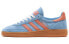 Фото #1 товара Женские кроссовки adidas Handball Spezial Shoes (Синие)