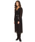 Фото #5 товара Платье для женщин Michael Kors Kate с поясом - Миди.