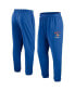 Фото #4 товара Men's Royal New York Mets Go Overboard Fleece Sweatpants