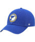 Фото #2 товара Men's Blue St. Louis Blues Clean Up Adjustable Hat