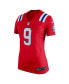 ფოტო #3 პროდუქტის Women's Matthew Judon Red New England Patriots Alternate Game Jersey