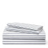 Spencer Stripe Pillowcase Pair, King