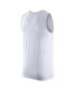 Men's White UCLA Bruins Tank Top Белый, L - фото #3