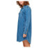 Фото #3 товара Платье джинсовое средней длины Lee® Unionall