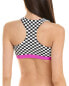 Фото #2 товара Terez Textured Sport Bikini Top Women's