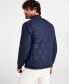 Фото #2 товара Men's Onion Quilted Jacket