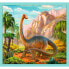 Фото #6 товара TREFL Dinosaurs 10 In 1 Set puzzle