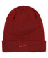 Фото #2 товара Men's Cardinal Iowa State Cyclones Tonal Cuffed Knit Hat