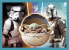 Фото #4 товара Trefl Puzzle 4w1 Mandalorian i jego świat Star Wars