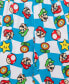 Пижама Mario Bros. Big Boys Short Woven Shirt &