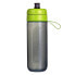 Фото #2 товара Бутылка с Углеродным Фильтром Brita Fill&Go Active Чёрный 600 ml