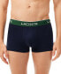 Фото #4 товара Men's 3pk. Regular-Fit Logo Waistband Trunk Underwear