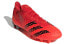 adidas Predator Freak .1 L AG 耐磨防滑足球鞋 橘红 / Кроссовки Adidas Predator Freak .1 L AG GZ2809