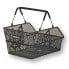 Фото #1 товара BASIL Cento Flower Multi MIK Rear Basket