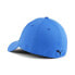 Фото #2 товара Puma Force 2.0 Stretch Fit Cap Mens Blue Athletic Casual 85711525