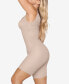 Фото #2 товара Women's Undetectable Step-In Mid-Thigh Body Shaper