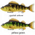 Фото #2 товара LIVE TARGET Yellow Perch Swimbait 115 mm 21g