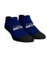 ფოტო #1 პროდუქტის Men's and Women's Socks Seattle Seahawks Hex Performance Ankle Socks