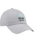 Men's Gray The Bay Golf Club Largo Adjustable Hat - фото #1