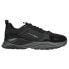 Puma XRay Ramble Lace Up Mens Black Sneakers Casual Shoes 38072701