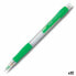 Фото #1 товара Механический карандаш Pilot Super Grip Светло-зеленый 0,5 mm (12 штук)