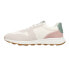 Фото #3 товара TOMS Trvl Lite Retro Lace Up Womens Green, Off White, Pink Sneakers Casual Shoe