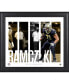 Фото #1 товара Ryan Ramczyk New Orleans Saints Framed 15" x 17" Player Panel Collage