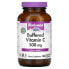 Фото #1 товара Витамин C с буфером, Bluebonnet Nutrition, 500 мг, 180 растительных капсул