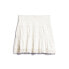 Фото #3 товара SUPERDRY Ibiza Lace Mix short skirt