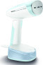 Фото #4 товара Parownica do ubrań Tefal TEFAL | DT3041E1 | Garment Steamer | Handheld | 1300 W | 0.27 L | 20 g/min | White/Blue