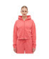 Фото #1 товара Women's Whitley Eco-Fleece Cropped Zip Hoodie - BLEH10502