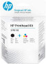 Фото #1 товара HP 3YP61AE Print Head (2) 1x Black, 1x Cyan, Magenta, Yellow 1620 Pages