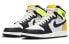 Фото #4 товара Кроссовки Jordan Air Jordan 1 High OG Retro "Volt Gold" GS 575441-118