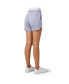 Фото #2 товара Women's Cloud Knit Shorts