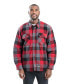 Men's Heartland Flannel Shirt Jacket