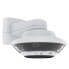 Фото #5 товара Axis 01710-001 - IP security camera - Indoor & outdoor - Wired - EAC - EN 55032 Class A - EN 55035 - EN 50121-4 - IEC 62236-4 - EN 61000-3-2 - EN 61000-3-3 - EN... - Wall - Black - White