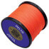 Фото #1 товара Плетеный шнур для рыбалки Delta Hollow X16 1000 м Оранжевый