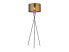 Фото #2 товара Tripod Stehlampe Dreibein Schwarz Gold