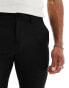 New Look suit trousers in black