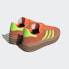 Женские кроссовки adidas Gazelle Bold Shoes (Оранжевые)