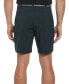 Фото #2 товара Men's Striped 8" Golf Shorts