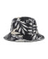 Фото #2 товара Men's Black Jacksonville Jaguars Tropicalia Bucket Hat