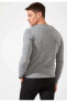 Кардиган defacto Grey Slim Fit V Neck Buttoned Knit R1329AZ20AU